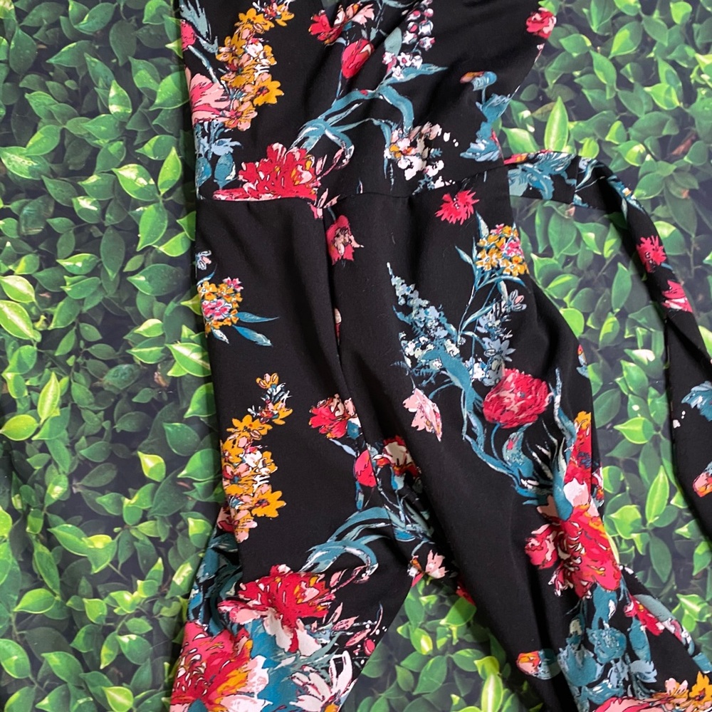 Xhiliration Dress + Romper XL